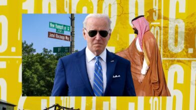 Biden distanced himself from Saudi Arabia — until gas prices got bad
