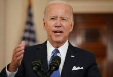 Biden must take stronger action on abortion, Senate Democrats say
