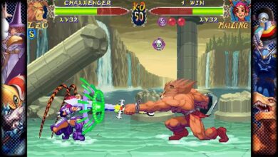 Capcom Fighting Collection Review: Darkstalkers’ Triumphant Revenge