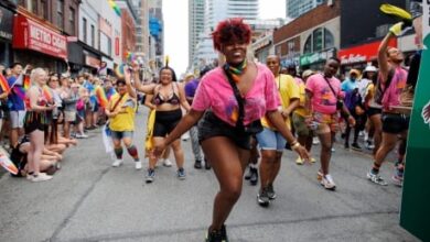 Pride marked by celebrations, arrests and grief around the world