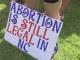 Protesters air abortion concerns for NC lawmakers in Cary