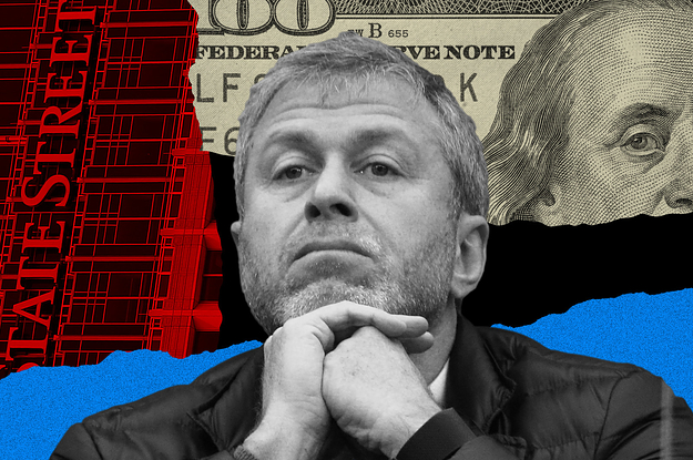 Russian Oligarch Roman Abramovich Invested At Least $1.3 Billion With US Financiers, Secret Records Show