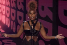 Stars use BET Awards stage to criticize Roe v. Wade ruling
