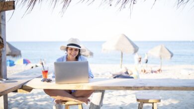 Top 5 ways to secure employee devices while on vacation this summer