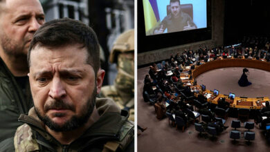 Ukraine's President Described Nightmarish War Crimes By Russian Forces In Bucha