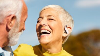 6 facts about hearing loss and how a new adaptive device can help