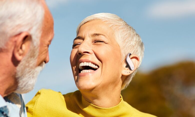 6 facts about hearing loss and how a new adaptive device can help