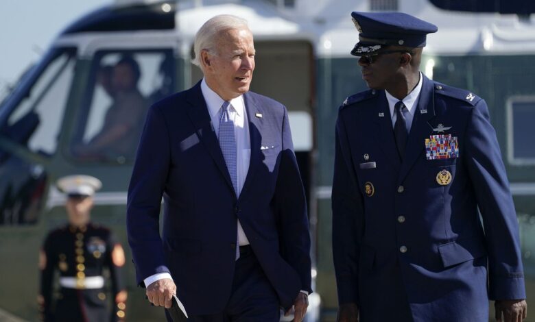 Biden’s latest global infrastructure plan is all about competing with China. That’s a problem.