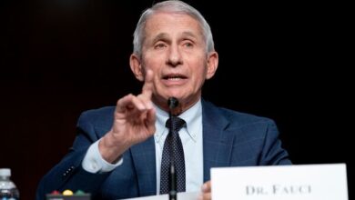 Fauci says the government must help fight homophobic stigmas surrounding monkeypox