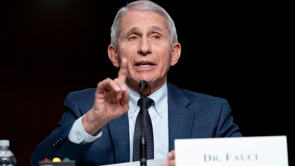 Fauci says the government must help fight homophobic stigmas surrounding monkeypox