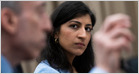 Lina Khan's attempt to block Meta's Within acquisition upends decades of antitrust standards and could shift how DC regulates competition in nascent industries (Cecilia Kang/New York Times)