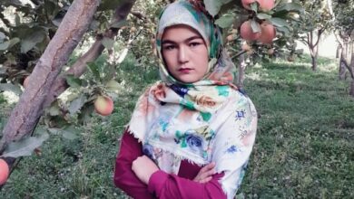 She Was One Year Away From Going To College. Then The Taliban Banned Her From School.