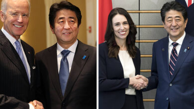 World Leaders Expressed Their Shock And Sadness At Shinzo Abe's Assassination