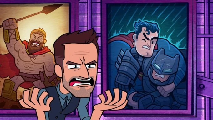 Zack Snyder Will Cut in On Teen Titans Go!’s 365th Episode