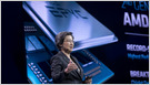 AMD reports Q2 revenue up 70% YoY to $6.6B, vs $6.53B est., including Data Center segment sales up 83% YoY to $1.5B and Client segment sales up 25% YoY to $2.2B (CNBC)