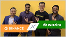 Binance CEO Changpeng Zhao claims it doesn't own Indian crypto exchange WazirX despite disclosing the acquisition in 2019; WazirX founder disputes Zhao's claims (Manish Singh/TechCrunch)