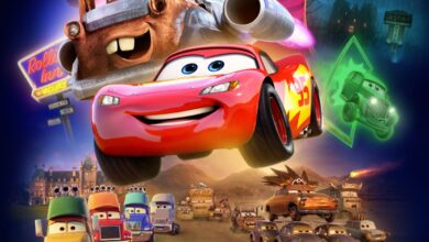 Cars on the Road Trailer Teases Lightning McQueen & Mater’s Epic Road Trip