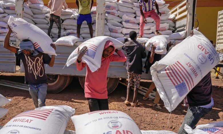 How US foreign aid could save more lives