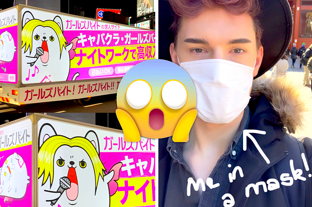 I, A Brit, Went To Tokyo, And Here Are 18 Things I Noticed That Are Pretty Effing Different From The UK