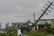 Cuba works to restore electricity after Hurricane Ian knocked power out island wide