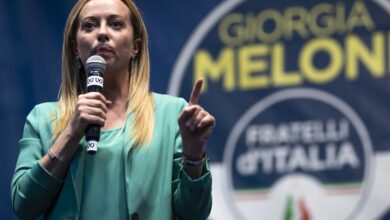 How Italy could elect its first far-right prime minister in decades