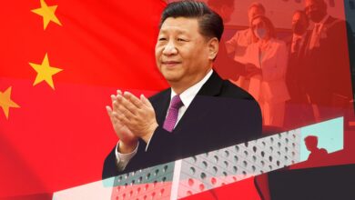 How Washington came to see China as an existential threat