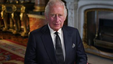 King Charles III Pledged To Serve With “Loyalty, Respect, And Love” In His First Speech As Monarch