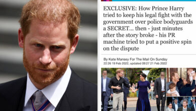 Prince Harry Won The First Stage Of His Libel Lawsuit Against A UK Tabloid After A Court Ruled That A Story About Him Was Defamatory