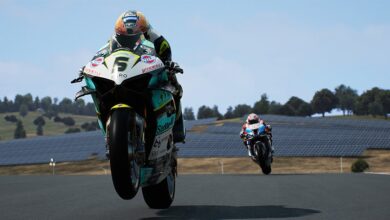 SBK 22 Review: A Hardcore Racing Sim With a Learning Curve