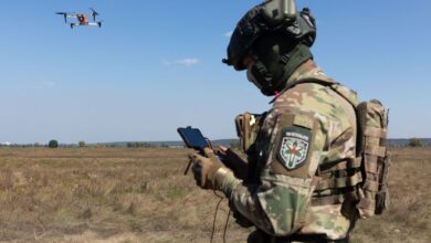 The West is testing out a lot of shiny new military tech in Ukraine