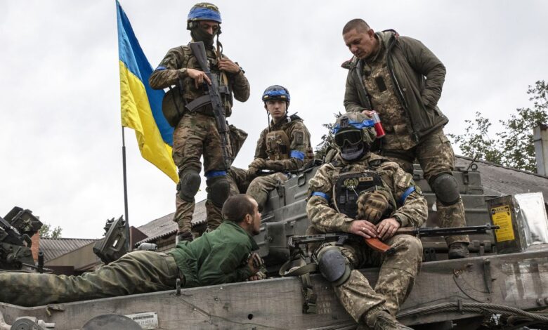 Ukraine wants more weapons. But can Europe provide?