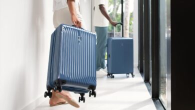 4 tips for luggage shopping according to pro travelers