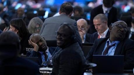 Climate damage fund for poor nations approved at COP27 — but no deal on emissions reduction