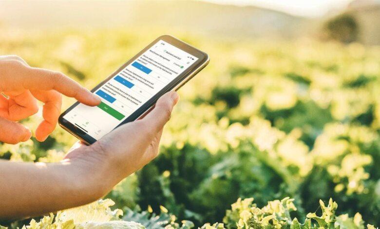 Data's important role in creating a sustainable agricultural supply chain