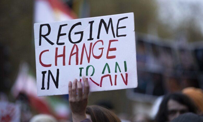 Despite its brutal tactics, Iran’s regime fails to contain mass protests