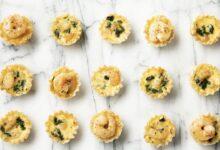 Make the holidays memorable with 3 must-try shrimp appetizers