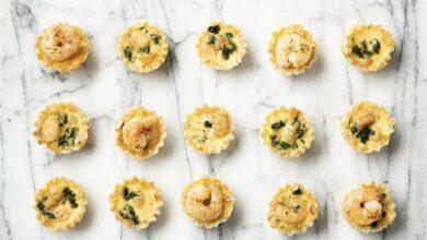Make the holidays memorable with 3 must-try shrimp appetizers