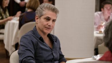 Michael Imperioli is back (after never really going away)