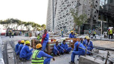 Qatar’s migrant labor system is bigger than the World Cup