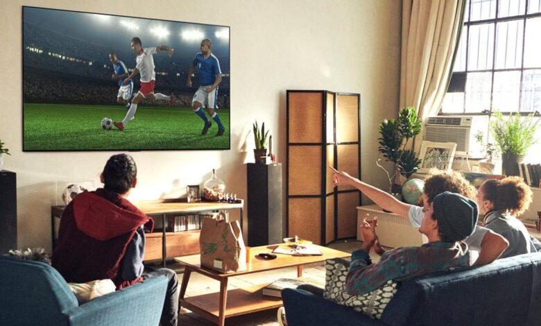 Score a big win with the ultimate soccer home theater essentials