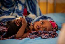 Somalia on the brink of another brutal famine, with children bearing the brunt