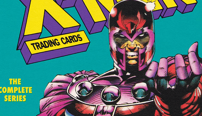 The Uncanny X-Men Trading Cards Book Is Worthwhile Beyond Nostalgia