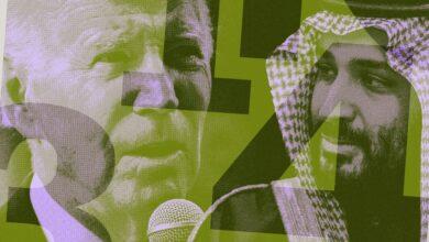 Why America can’t seem to quit Saudi Arabia