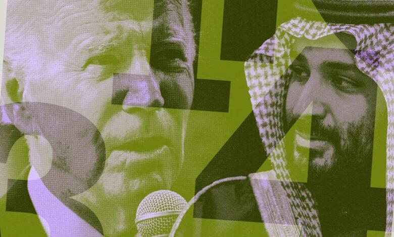 Why America can’t seem to quit Saudi Arabia
