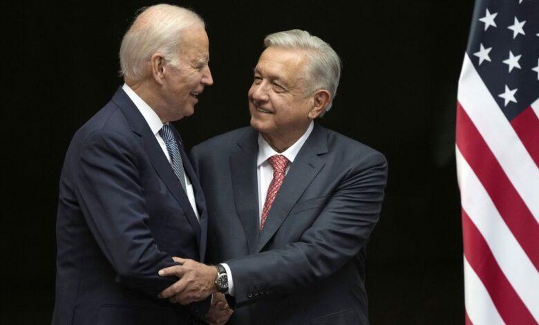 Biden has a chance to push back against Mexico’s anti-democratic turn. Will he take it?