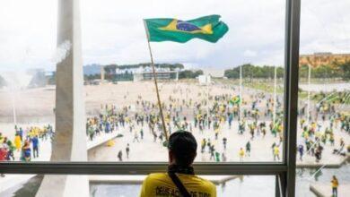 Bolsonaro supporters storm Brazil's Congress, Supreme Court and presidential palace
