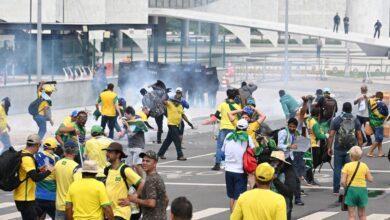 Bolsonaro supporters storm Brazil’s seat of power