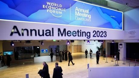 Conspiracy theories thrive online as World Economic Forum opens
