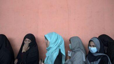 How the Taliban’s ban on women aid workers could deepen Afghanistan’s crisis