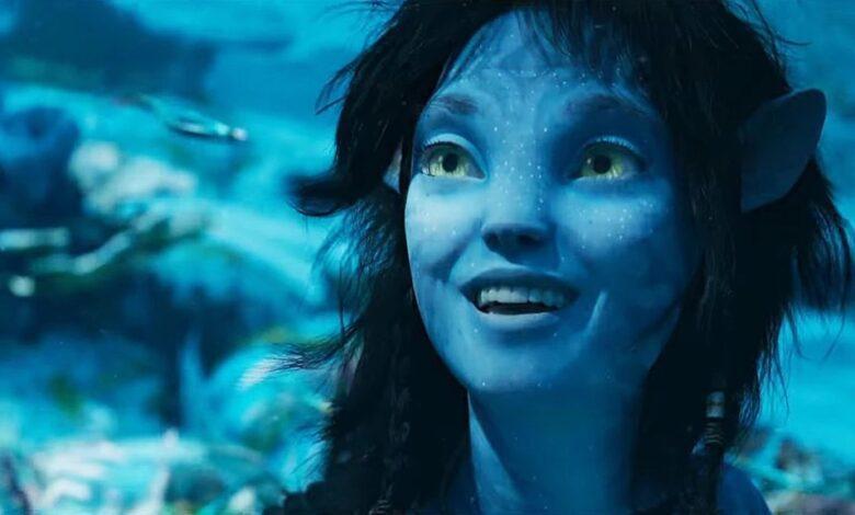 Sigourney Weaver Reflects on Playing a 14-Year-Old in Avatar 2